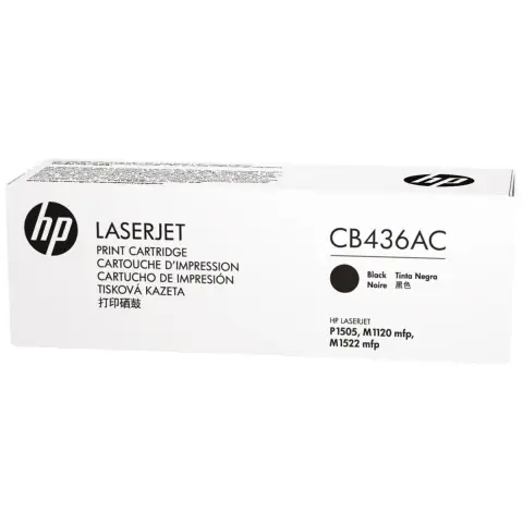 HP CB436AC - Toner HP 36A